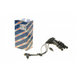 Провід запалювання Fiat Doblo 1.6 16V 02- (к-кт) 