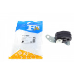 Кронштейн кріплення глушника Audi Q7/Porsche Cayenne/VW Touareg 02-15 