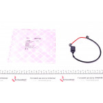 Датчик зносу гальмівних колодок (передніх) VW Touareg 02-10/ Audi Q7 06-15 