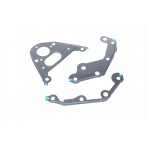 Прокладка кришки газорозподільного механізму BMW 5 (F10)/7 (F01/F02/F03/F04)/X5 (F15/F85) 07- (к-кт) N63/S63 