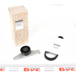 Комплект ременя генератора Renault Kangoo 1.4i/1.6i 97- (5PK1100) 