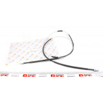 Трос ручника (задній) Fiat Ducato 94- 