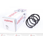 Пружина (передня) BMW 5 (E39) 525d/530d 98-04 МКПП (седан/універсал) (без М-техніки) 