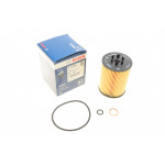 Фільтр оливи BMW 5 (E60)/6 (E60)/X5 (E53) 3.6-4.8i 01-10 (N62) 