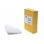 Скло дзеркала (з підігрівом) VW Passat B8 14- (L) 