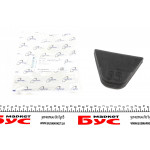 Подушка ресори (трикутник) MB Sprinter/VW LT 96- (2-ох лист.) 