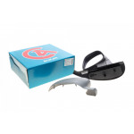 Дзеркало заднього виду Renault Kangoo 1.5 dCi/1.6 16V/MB Citan 08- (R) (електро/підігрів) 