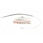 Трос ручника (задній) BMW X1 (E84) 09-15 (1560/770mm) N20/N46/N47/N52 