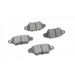 Колодки гальмівні (задні) Opel Astra G 98-05/Chevrolet Corsa 94-02 