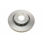 Диск гальмівний (передній) Mitsubishi Outlander 03-/ Citroen C-Crosser 07- (294x24) 