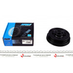 Шків колінвалу Citroen Jumper/Fiat Ducato/Peugeot Boxer 2.0-3.0 HDI 01- (4PK/6PK) 