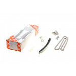 Комплект ланцюга ГРМ MB A-class (W176)/B-class (W246) 1.6/2.0i 08-15 (M270) 