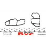 Прокладка корпуса фільтра масляного Opel Combo 1.4 04- 