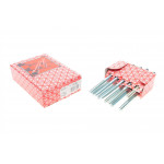 Болти головки (к-кт 10шт.) Skoda Fabia 1.4i 99-03 