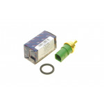 Датчик температури охолоджуючої рідини VW Caddy II/T4 1.4-2.5TDI 90-04 (4 конт.) (зелений) 