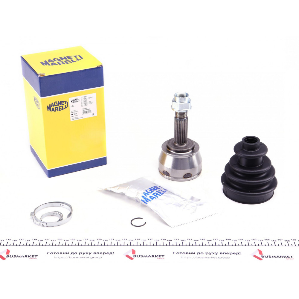 ШРКШ (зовнішній) Fiat Doblo 1.2-1.6/1.9D/1.3D Multijet 01-