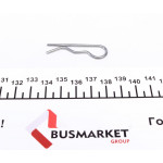 Фіксатор штуцера фільтра паливного VW LT/T3/T4 -03 (зажим) 