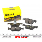 Колодки гальмівні (задні) BMW 3 (F30/F31/F34)/4 (F36) 11- (Teves) Q+ 