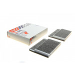 Фільтр салону MB S-class (W222/C217) 13- (вугільний) (к-кт 2шт.) 