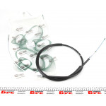 Трос ручника (задній) VW Golf II 83-88 (1748/1088 мм) 