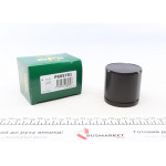 Поршень супорта (переднього) MB E-class (S211/W211) 02-09 (d=60mm) (Bosch) 