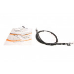 Трос ручника (задній) Opel Zafira 1.6-2.2 00-05 (1680/1495+1495mm) 