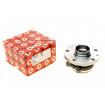 Підшипник маточини (передньої) VW Caddy III/Golf V 03- (4 болти) 