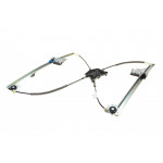 Склопідіймач (передній) VW Touran 03-15 (L) (електро) (без моторчика) 