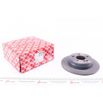 Диск гальмівний (задній) MB C-class (W202/W203/CL203/S202)/E (W124/W210/S124) -07 (278x9) 