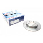 Диск тормозной (задний) Ford C-max/Focus II/Volvo C30/C70/S40/V50 04-12/V40 12-(280x11) 