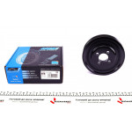 Шків колінвалу Fiat Ducato 06-/Iveco Daily III 02-07 2.3D 