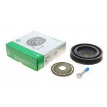 Шків колінвалу Ford Mondeo/Land Rover Freelander 2.2 TDCi/TD4 06-14 (6PK) (з болтом) 