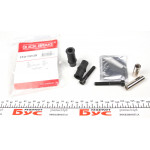 Направляюча супорта (переднього/к-кт) VW Golf II/Skoda Fabia 83- (ATE) 