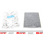 Фільтр салону VW Caddy II/Golf III/Skoda Octavia (вугільний) (довгий) 