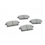 Колодки гальмівні (передні) Opel Astra 09- 