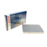 Фільтр салону VW Golf/Passat 97- (вугільний) 