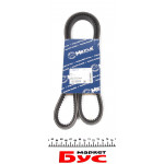 Ремінь генератора Peugeot 505/604 2.7-2.8 77-87 (13x1375) 