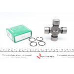 Хрестовина кардана Ford Transit V184 00- (30.2x92) (з масленкою) 