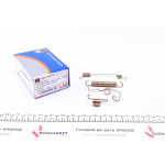 Ремкомплект колодок гальмівних (задніх) Ford Transit 92-00 (L) T12 