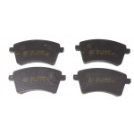 Колодки гальмівні (передні) Renault Kangoo 08- 