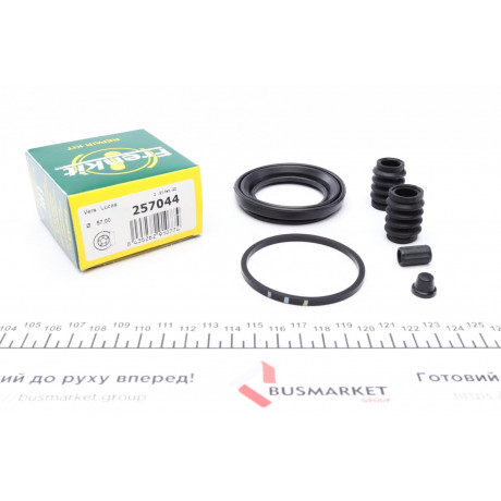 Ремкомплект супорта (переднього) Nissan Almera/Primera 00- (d=57mm) (Lucas)