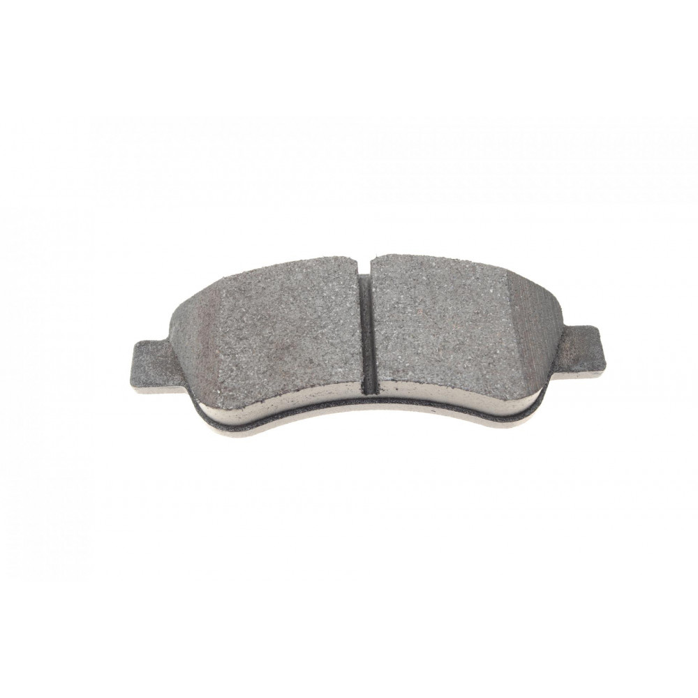 Комплект гальмівних колодок (передніх) Citroen C2/C4 04-/C3 09-/Berlingo/Peugeot 206/307 96-/207 06-/208 12-