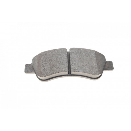 Комплект гальмівних колодок (передніх) Citroen C2/C4 04-/C3 09-/Berlingo/Peugeot 206/307 96-/207 06-/208 12-