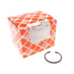 Кільце стопорне до пальця ролика колодок гальмівних (d=59mm) 