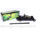 Домкрат гідравлічний (підкатний) (мin130mm/max-355mm) (2 тонн) 