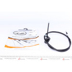 Трос ручника (R) Opel Astra J/Chevrolet Cruze 09- (1815/1685 мм) 