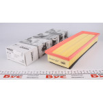 Фільтр повітряний Citroen Berlingo/Peugeot Partner 1.1/1.4i 02- 