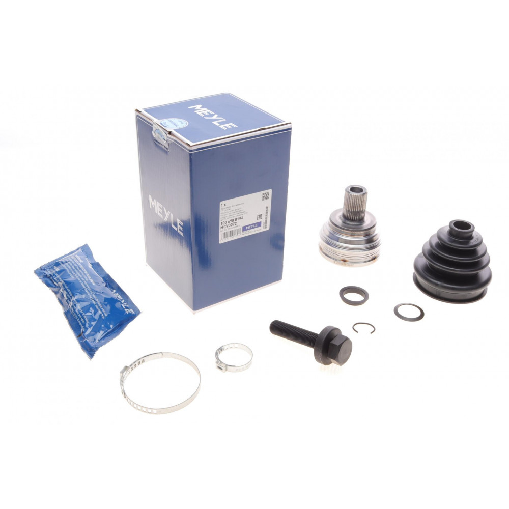 ШРКШ (зовнішній) VW Golf Plus/V/Skoda Octavia II 03-13 (30x36x59.5)