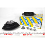 Подушка амортизатора (переднього) + підшипник Renault Kangoo 08- 