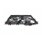 Вентилятор радіатора (електричний) Fiat Ducato 2.0D/3.0D 06- 